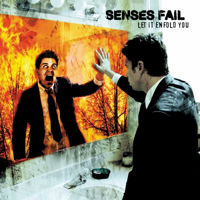Senses Fail - Let It Enfold You (Vagrant Records, VR 403 IN02) • LP, Album, RSD, Ltd, Ora