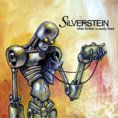 Silverstein - When Broken Is Easily Fixed (Victory Records, CR00399) • LP, Album, Ltd, RE, RM, Yel