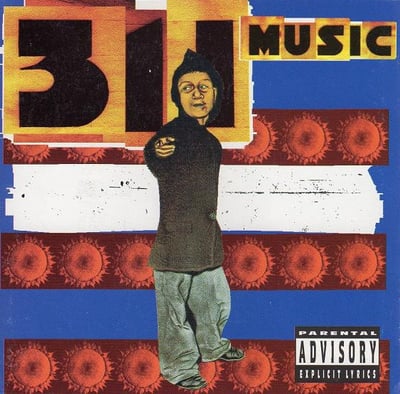 311 - Music (Volcano (2), 196588165917) • 2xLP, Album, RSD, Ora
