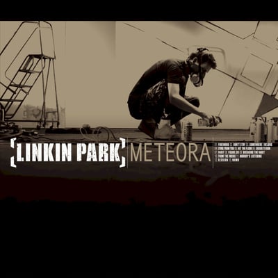 Linkin Park - Meteora (Warner Records, 093624844051) • LP, Album, Ltd, RE, Gat