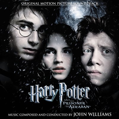 John Williams (4) - Harry Potter And The Prisoner Of Azkaban (Original Motion Picture Soundtrack) (Warner Sunset Records, Rhino Records (2), Nonesuch, 603497821945, R1 83711, none) • 2xLP, Album, Ltd, RE