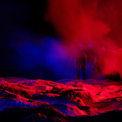 Gates (4) - Here and Now (Wax Bodega, 2930) • LP, EP, Mar