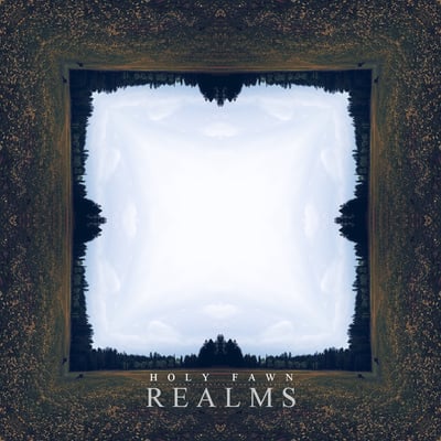 Holy Fawn - Realms (Wax Bodega, WAX-034) • LP, EP, Ltd, RE, Red
