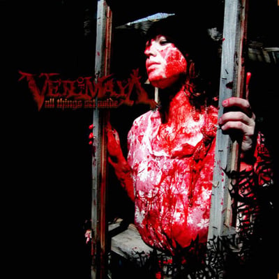 Veil Of Maya - All Things Set Aside (Corrosive Recordings (2), COR007) • CD, Album