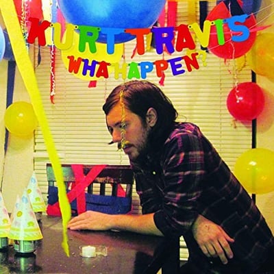 Kurt Travis - Wha Happen? (Esque Records, none) • Cass, Ltd, RE, Yel