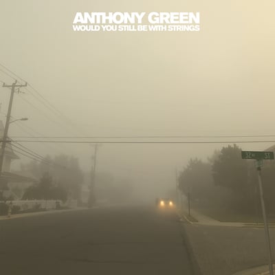 Anthony Green (6) - Would You Still Be With Strings (Memory Music (3), MM013) • LP, Album, Ltd, Cle