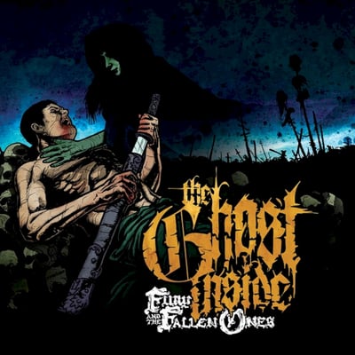 The Ghost Inside - Fury And The Fallen Ones (Mediaskare, MSK2331) • CD, Album