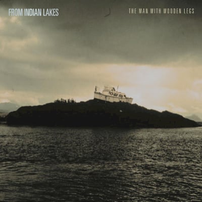 From Indian Lakes - The Man With Wooden Legs (Not On Label, none) • CD, Album
