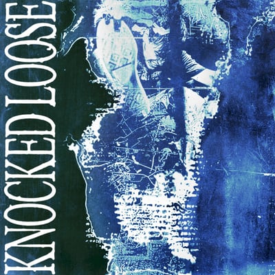 Knocked Loose - Mistakes Like Fractures (Pure Noise Records, PNE238) • 7", EP, Ltd, Blu