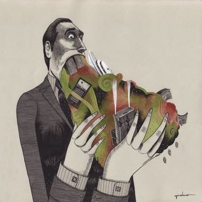 As Tall As Lions - You Can't Take It With You (Triple Crown Records, 646920309610 03096-1) • 2xLP, Album, Cle