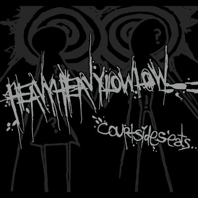 Heavy Heavy Low Low - Courtside Seats... (Twelve Gauge Records, TG001) • CD, Album