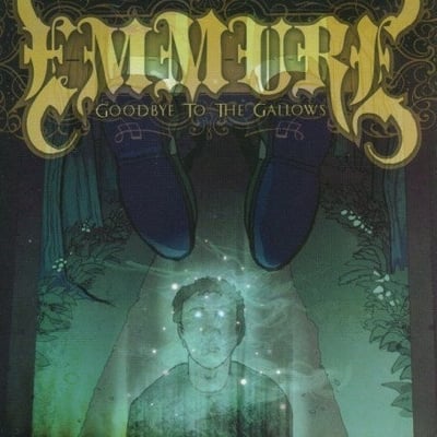 Emmure - Goodbye To The Gallows (Victory Records, VR341) • LP, Album, Gre