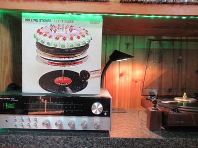 LET IT BLEED