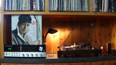 BOB DYLAN