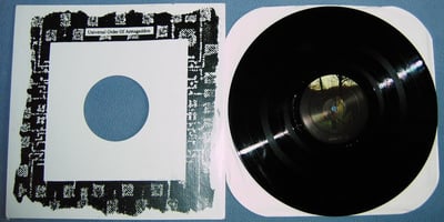 Universal order of armageddon - Self-titled | Gravity, gravity-12 | black