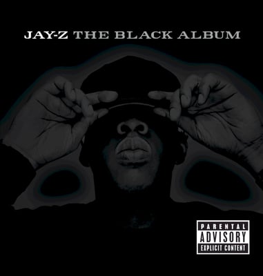 Jay-Z - The Black Album (Roc-A-Fella Records, B0001528-01) · 2xLP · Gatefold