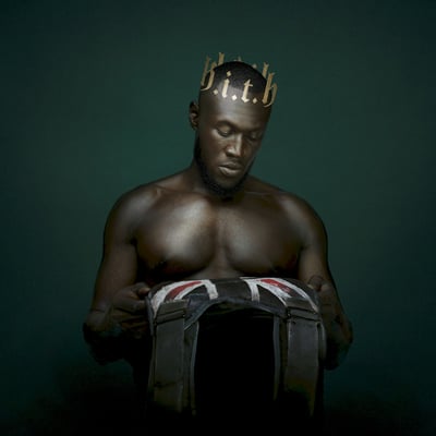 Stormzy - Heavy Is The Head (#Merky Records, 0190295403027) · 2xLP · Gold · NM/NM · Limited Edition