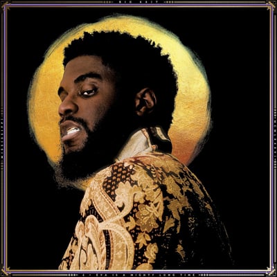Big K.R.I.T. - 4Eva Is A Mighty Long Time (BMG, 538346220) · 2xLP · Gold · NM/NM