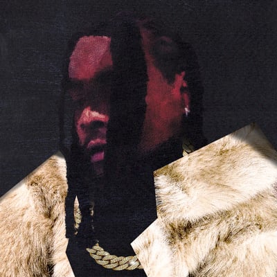 Wale - everything is a lot. (Def Jam Recordings, 602478261947) · 2xLP · Signed Insert · NM/NM · Limited Edition
