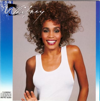 Whitney Houston - Whitney Houston (Arista, 19658702171) · LP · United Record Pressing · NM/NM · Reissue, Special Edition