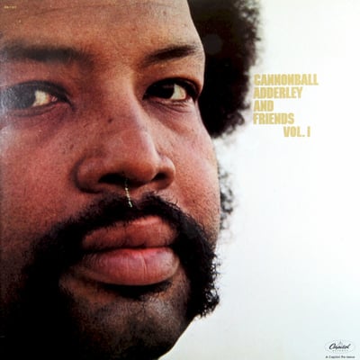 Cannonball Adderley - Cannonball Adderley And Friends (Capitol Records, SVBB-11233) · 2xLP · Gatefold, Winchester · G/G