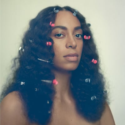 Solange - A Seat At The Table (Columbia, 88985387471) · 2xLP · NM/NM