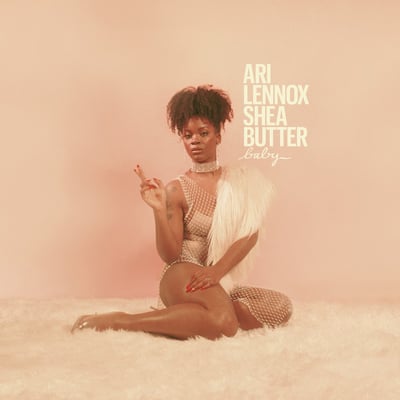 Ari Lennox - Shea Butter Baby (Dreamville, B0030041-01) · LP · NM/VG+
