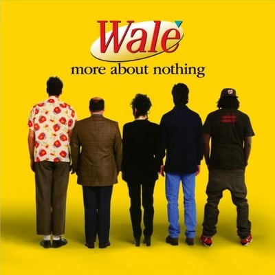Wale - More About Nothing (Empire, ERE828) · 2xLP · NM/NM · Reissue