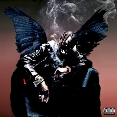 Travis Scott - Birds In The Trap Sing Mcknight (Epic, 88985377711) · 2xLP · NM/NM