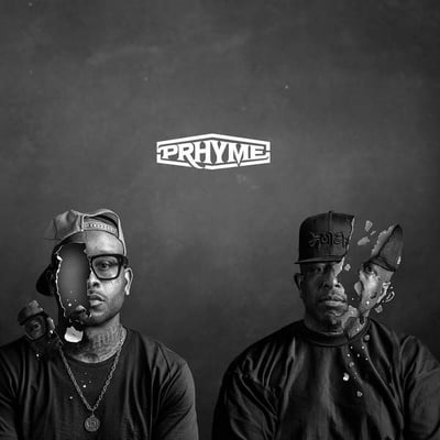 Prhyme - PRhyme (PRhyme Records, Prhyme01LP) · LP · Media NM