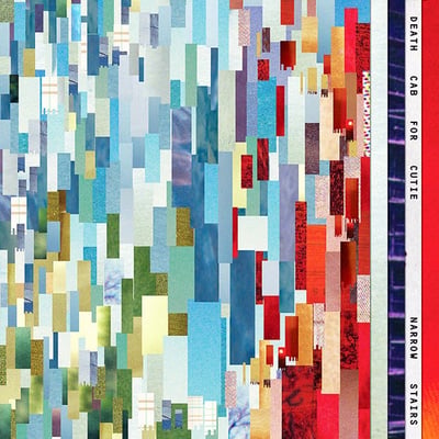 Death Cab For Cutie - Narrow Stairs (Music On Vinyl, MOVLP1376) · LP · 180 gram · NM/NM · Reissue