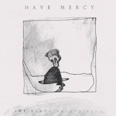 Have Mercy - The Earth Pushed Back (Topshelf Records, TSR081) · LP · Grey Marble · NM/VG