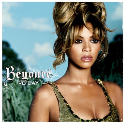 Beyoncé - B'Day (Sony Urban Music, 82796 90920 1) · 2xLP · 180G · NM/NM · Repress