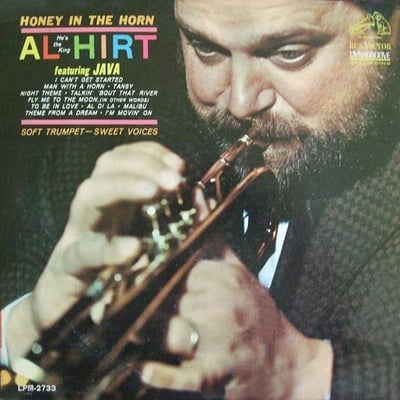 Al Hirt - Honey In The Horn (RCA Victor, LSP 2733) · LP