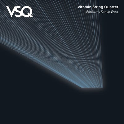 The Vitamin String Quartet - Performs Kanye West (Vitamin, LP1163) · LP · VG+/VG+ · Record Store Day