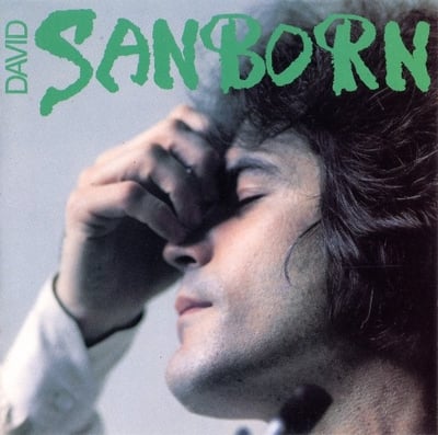 David Sanborn - Sanborn (Warner Bros. Records, BS 2957) · LP · NM/NM · Reissue