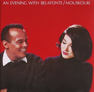 Harry Belafonte / Nana Mouskouri - An Evening With Belafonte / Mouskouri (RCA Victor, LSP 3415) · LP