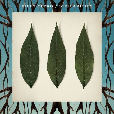 Biffy Clyro - Similarities (14th Floor Records, 825646256921) · 2xLP · Limited Edition