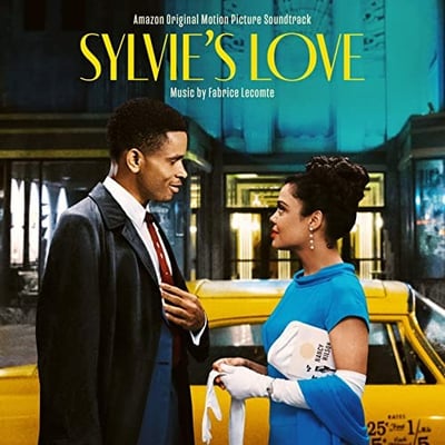 Fabrice Lecomte - Sylvie's Love (Amazon Music, LKS35823) · LP · Blue