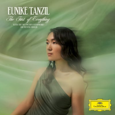Eunike Tanzil - The First Of Everything (Deutsche Grammophon, 002894867099) · LP · Clear