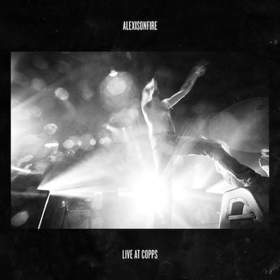 Alexisonfire - Live At Copps (Dine Alone Records, DAV109) · 4xLP · Etched, Limited Edition