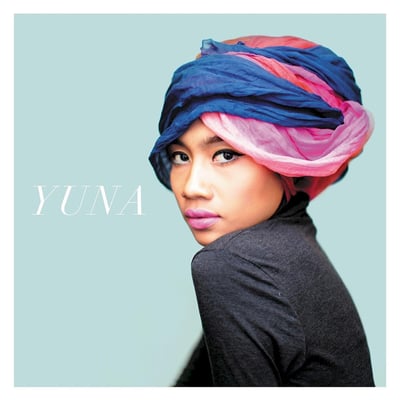 Yuna - Yuna (Fader Label, 2812178337) · LP · Blue, Baby · Limited Edition, Reissue