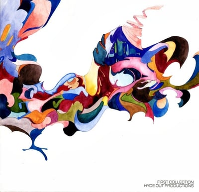Various - Hydeout Productions - First Collection (Hyde Out Productions, HOLP-003) · 2xLP · Gatefold · Limited Edition