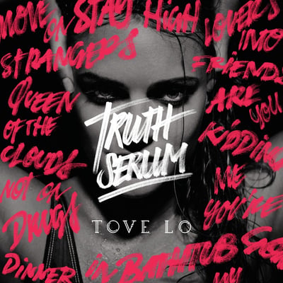 Tove Lo - Truth Serum (Island Records, B0022743-01) · 10" · Pink · Record Store Day, Limited Edition, Reissue