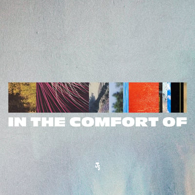 Sango - In The Comfort Of (Last Gang Records, LGE-LP-1890) · 2xLP · Tri-Color Gradient, Gatefold · Limited Edition