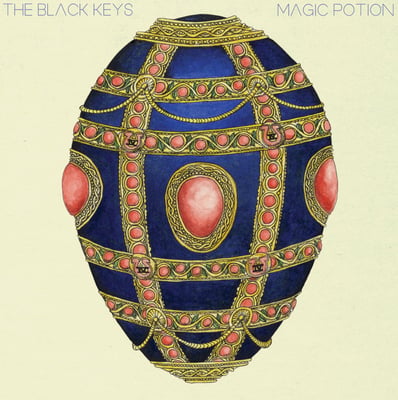 The Black Keys - Magic Potion (Nonesuch, 79967-1) · LP