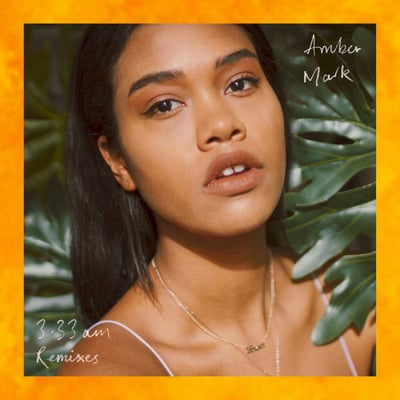 Amber Mark - 3:33 AM (PMR Records, vst2158) · 12"