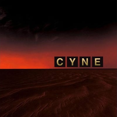 Cyne - Water For Mars (Project: Mooncircle, PMC171) · 2xLP · Red · Deluxe Edition, Limited Edition