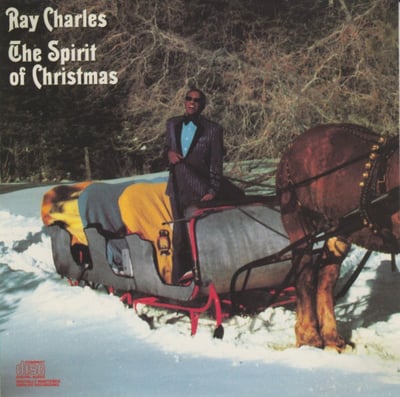 Ray Charles - The Spirit Of Christmas (Tangerine Records, TRC-2126-1) · LP · Reissue, Remastered
