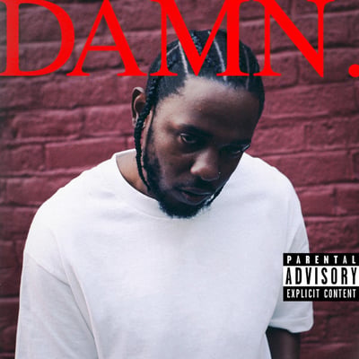 Kendrick Lamar - Damn (Top Dawg Entertainment, 00602567140283) · 2xLP · Collectors Edition, Clear · Limited Edition